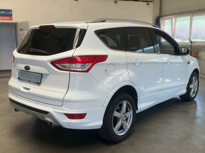 Ford Kuga 2.0 TDCi Individual 2014 – снимка 8