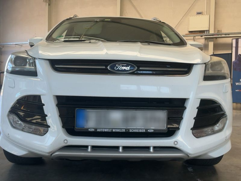 Ford Kuga 2.0 TDCi Individual 2014 – снимка 14