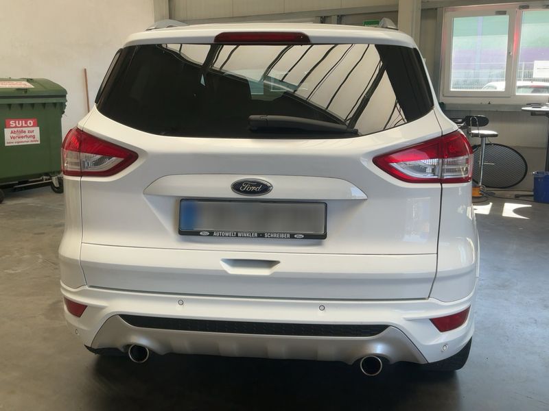 Ford Kuga 2.0 TDCi Individual 2014 – снимка 7
