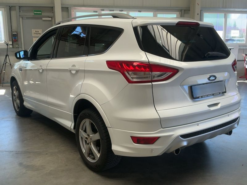 Ford Kuga 2.0 TDCi Individual 2014 – снимка 6