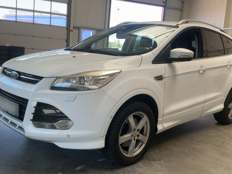 Ford Kuga 2.0 TDCi Individual 2014 – снимка 2