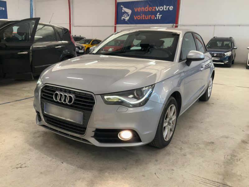 Audi A1 Sportback 1.4 TFSI Ambiente 2014 – снимка 1