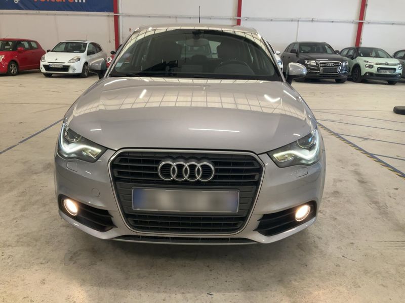 Audi A1 Sportback 1.4 TFSI Ambiente 2014 – снимка 14