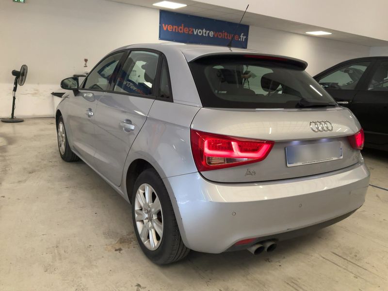 Audi A1 Sportback 1.4 TFSI Ambiente 2014 – снимка 6
