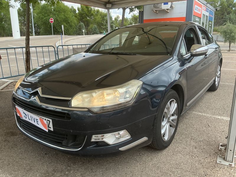 Citroen C5 1.6 HDi Millenium 2012 – снимка 1