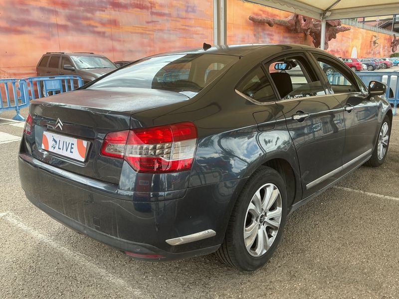 Citroen C5 1.6 HDi Millenium 2012 – снимка 2