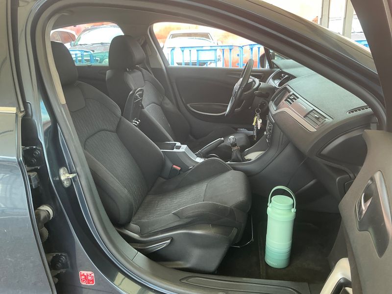 Citroen C5 1.6 HDi Millenium 2012 – снимка 3
