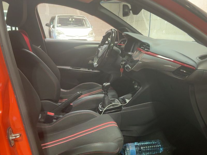 Opel Corsa 1.2 Turbo GS Line 2022 – снимка 16