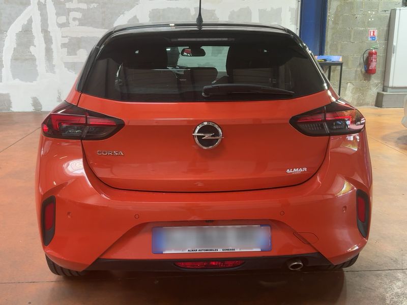 Opel Corsa 1.2 Turbo GS Line 2022 – снимка 7