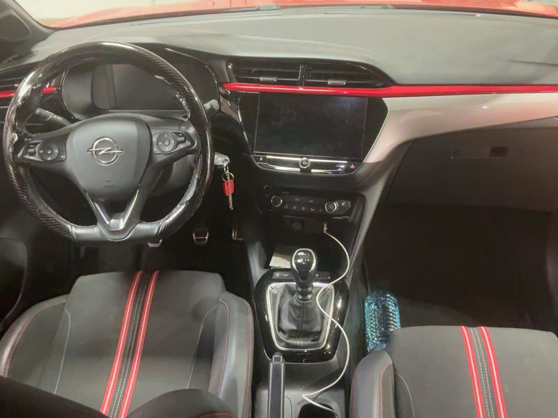 Opel Corsa 1.2 Turbo GS Line 2022 – снимка 17