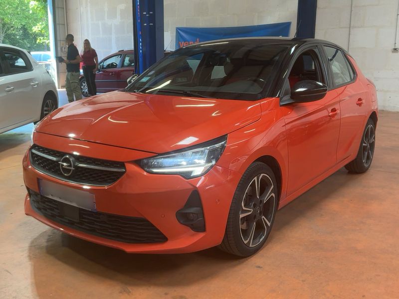 Opel Corsa 1.2 Turbo GS Line 2022 – снимка 1