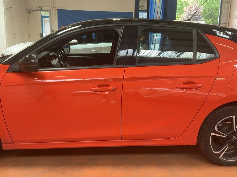 Opel Corsa 1.2 Turbo GS Line 2022 – снимка 4