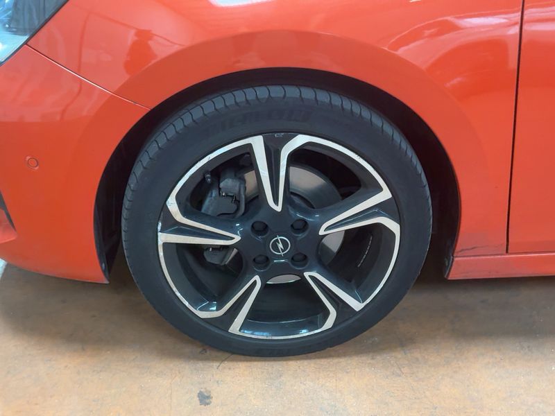 Opel Corsa 1.2 Turbo GS Line 2022 – снимка 3
