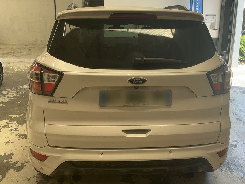 Ford Kuga 2.0 TDCi ST-Line 2017 – снимка 7