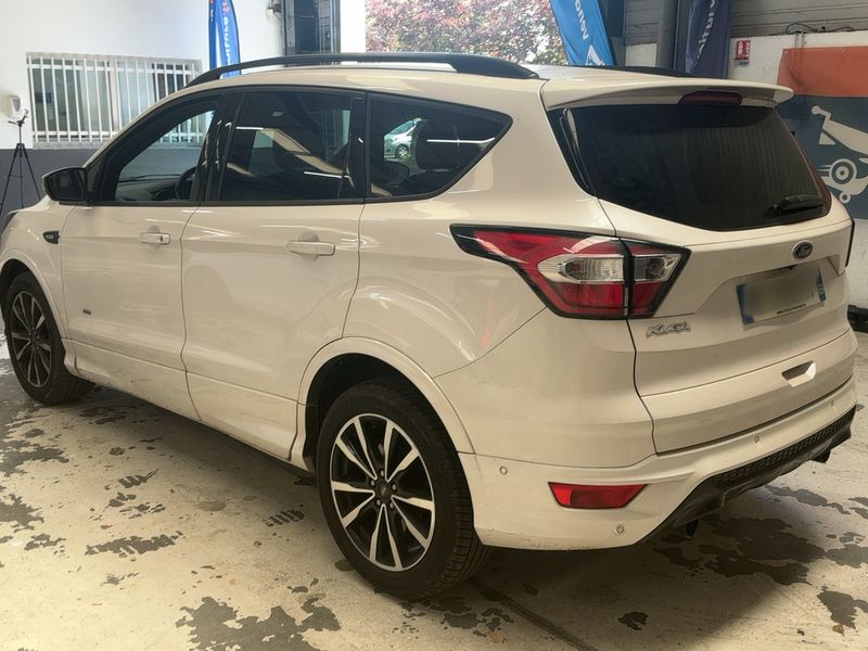 Ford Kuga 2.0 TDCi ST-Line 2017 – снимка 6