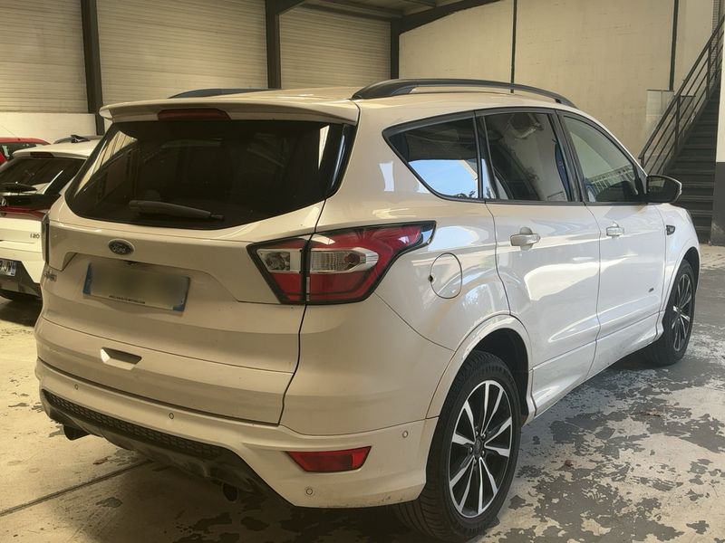 Ford Kuga 2.0 TDCi ST-Line 2017 – снимка 8