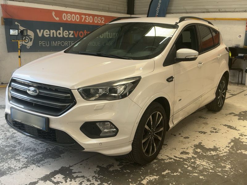 Ford Kuga 2.0 TDCi ST-Line 2017 – снимка 1