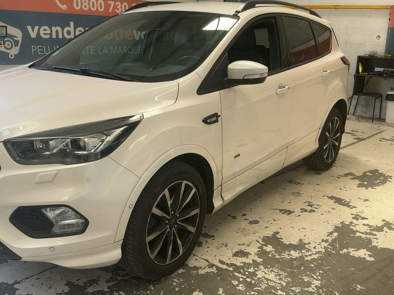 Ford Kuga 2.0 TDCi ST-Line 2017 – снимка 2