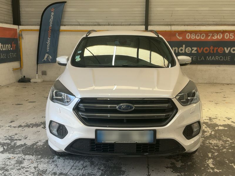 Ford Kuga 2.0 TDCi ST-Line 2017 – снимка 14