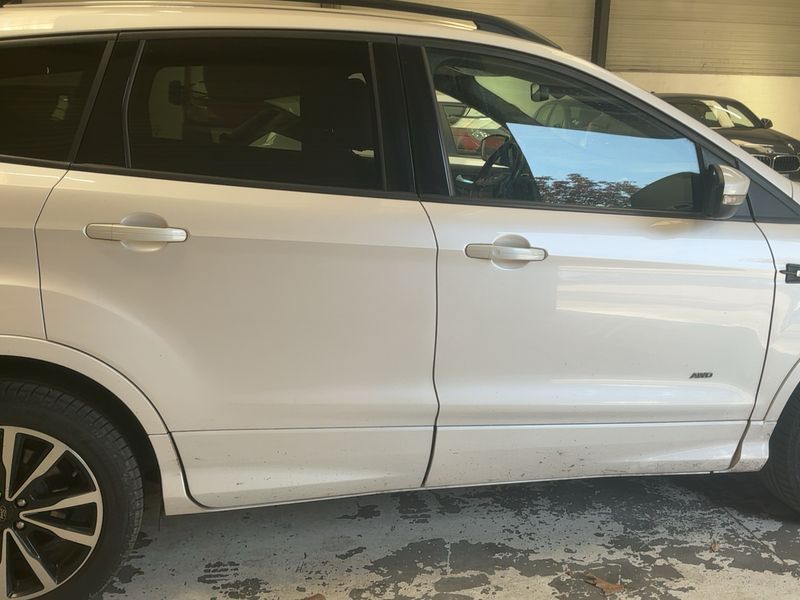 Ford Kuga 2.0 TDCi ST-Line 2017 – снимка 10