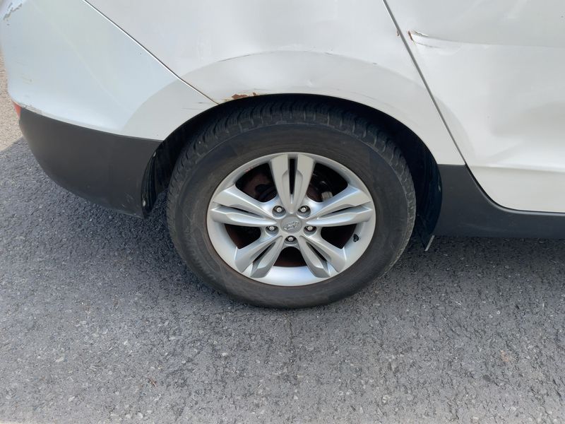 Hyundai ix35 1.7 CRDi Classic 2WD 2013 – снимка 9