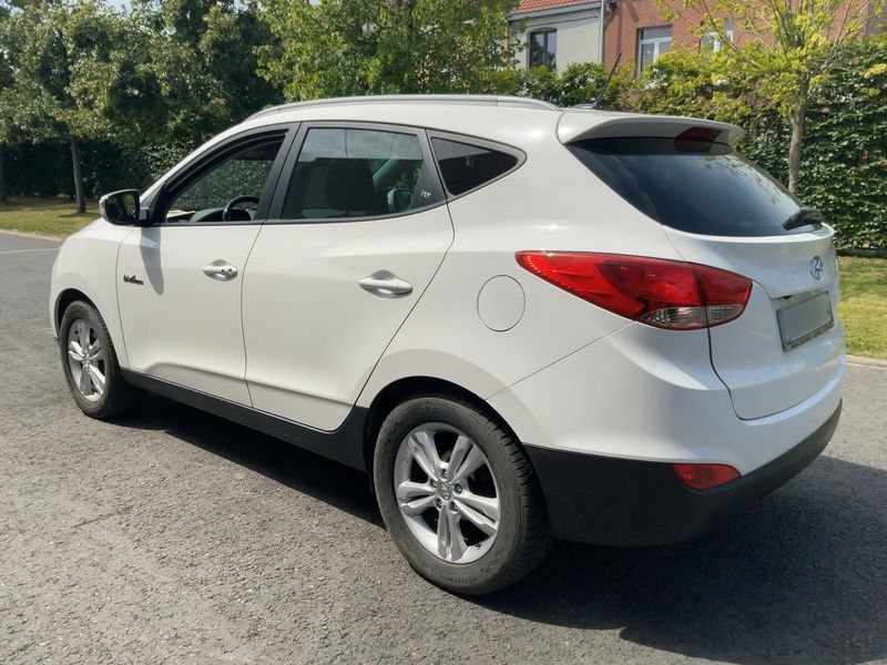 Hyundai ix35 1.7 CRDi Classic 2WD 2013 – снимка 6