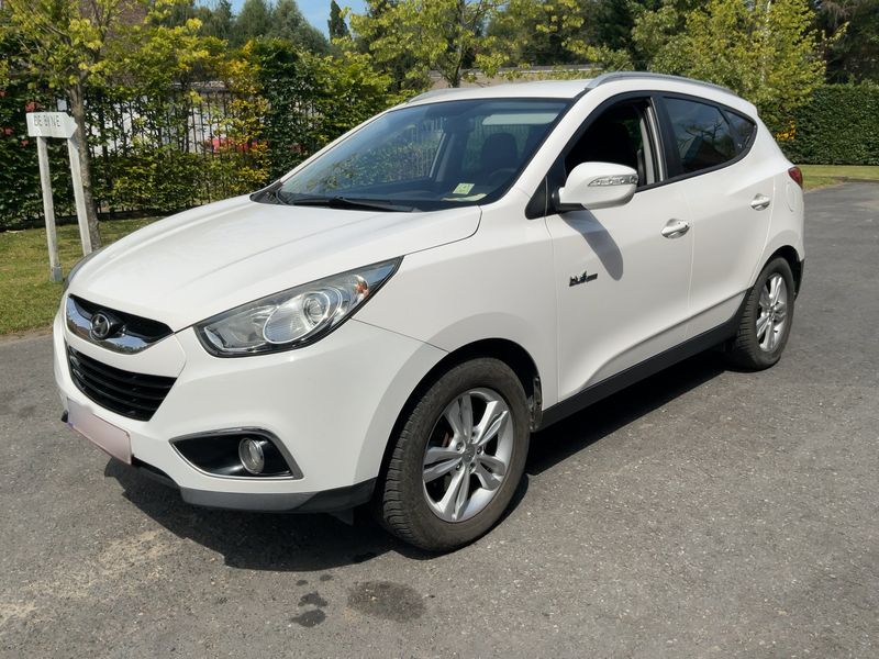 Hyundai ix35 1.7 CRDi Classic 2WD 2013 – снимка 1