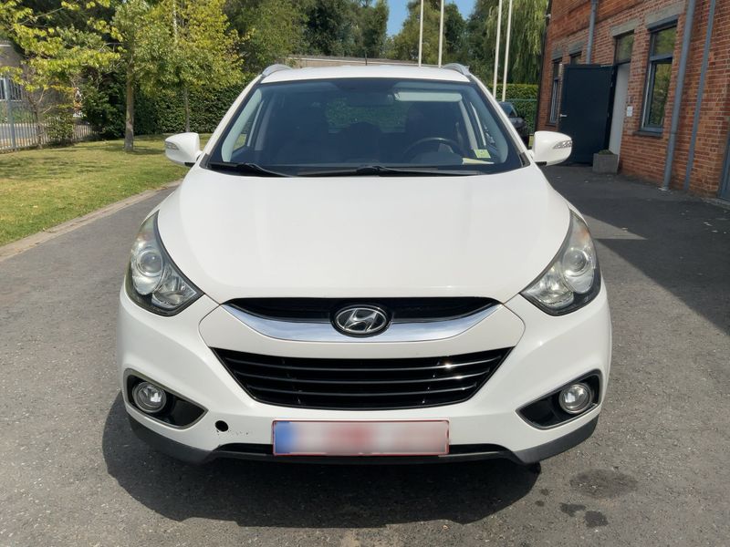 Hyundai ix35 1.7 CRDi Classic 2WD 2013 – снимка 14