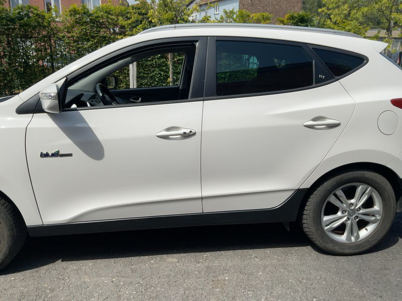 Hyundai ix35 1.7 CRDi Classic 2WD 2013 – снимка 4