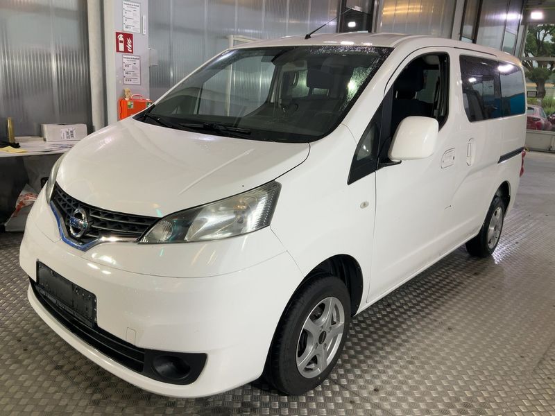 Nissan NV200 Evalia 1.5 dCi Kombi Premium 2014 – снимка 1