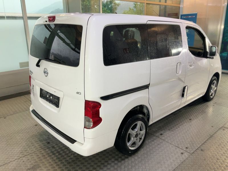 Nissan NV200 Evalia 1.5 dCi Kombi Premium 2014 – снимка 8