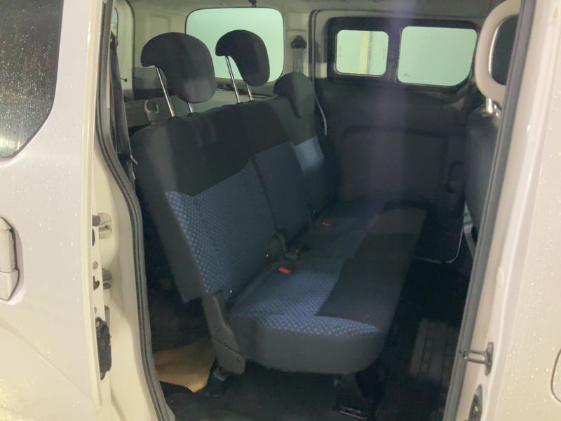 Nissan NV200 Evalia 1.5 dCi Kombi Premium 2014 – снимка 20