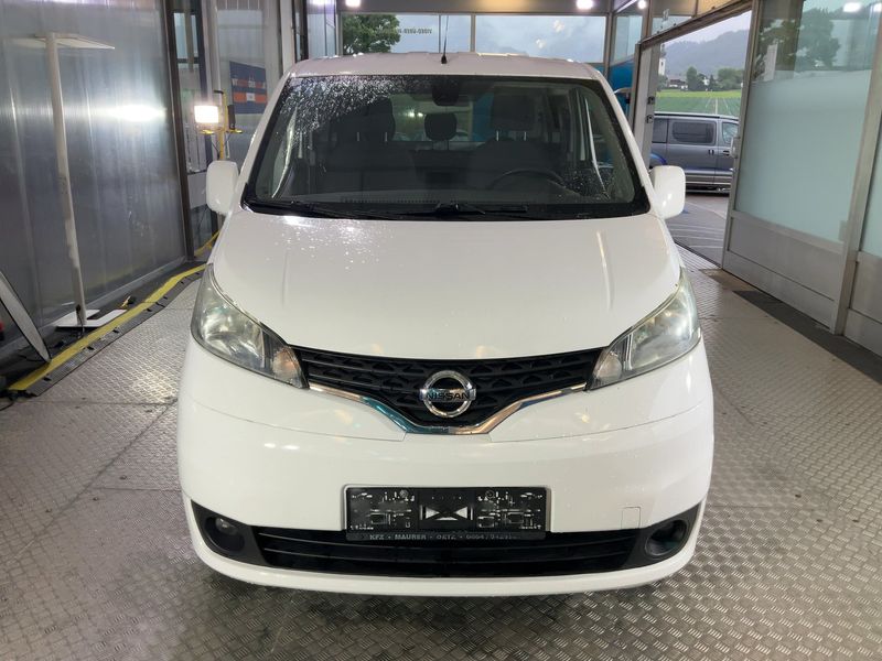 Nissan NV200 Evalia 1.5 dCi Kombi Premium 2014 – снимка 14