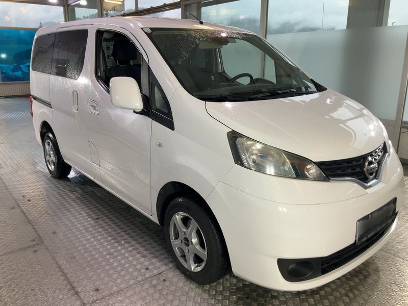 Nissan NV200 Evalia 1.5 dCi Kombi Premium 2014 – снимка 12