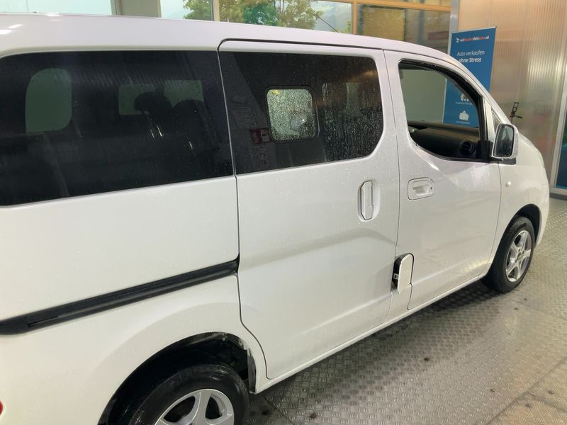 Nissan NV200 Evalia 1.5 dCi Kombi Premium 2014 – снимка 10