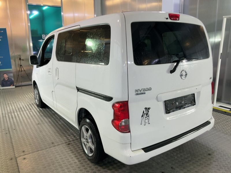 Nissan NV200 Evalia 1.5 dCi Kombi Premium 2014 – снимка 6