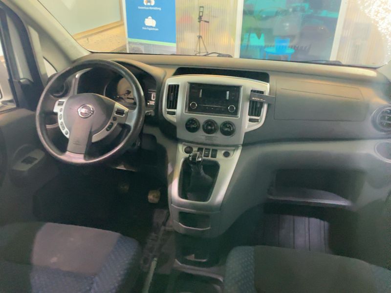 Nissan NV200 Evalia 1.5 dCi Kombi Premium 2014 – снимка 18