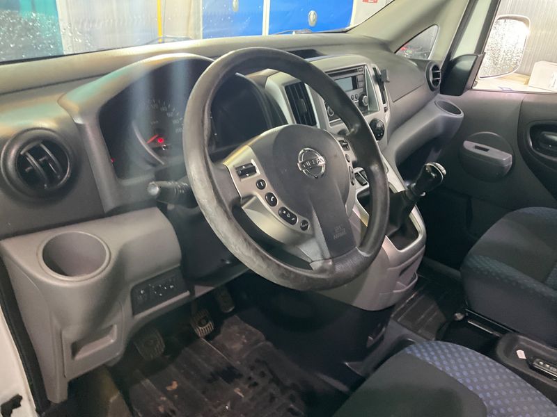Nissan NV200 Evalia 1.5 dCi Kombi Premium 2014 – снимка 24
