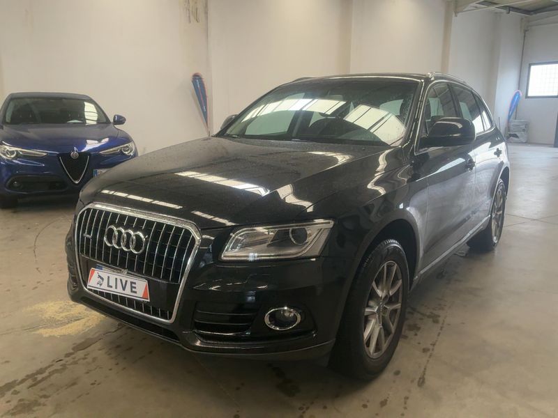 Audi Q5 2.0 TDI quattro 2014 – снимка 1