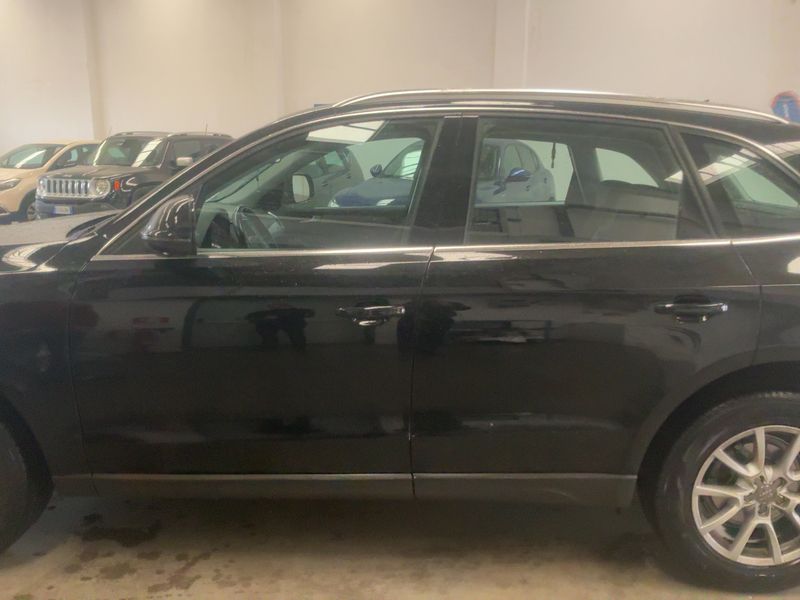 Audi Q5 2.0 TDI quattro 2014 – снимка 4