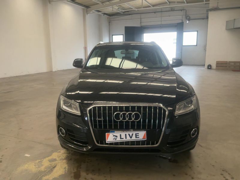 Audi Q5 2.0 TDI quattro 2014 – снимка 14