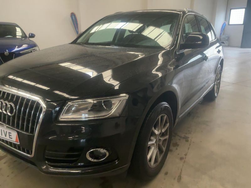 Audi Q5 2.0 TDI quattro 2014 – снимка 2
