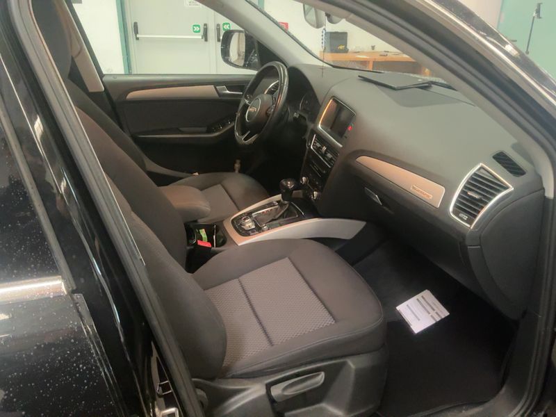 Audi Q5 2.0 TDI quattro 2014 – снимка 16