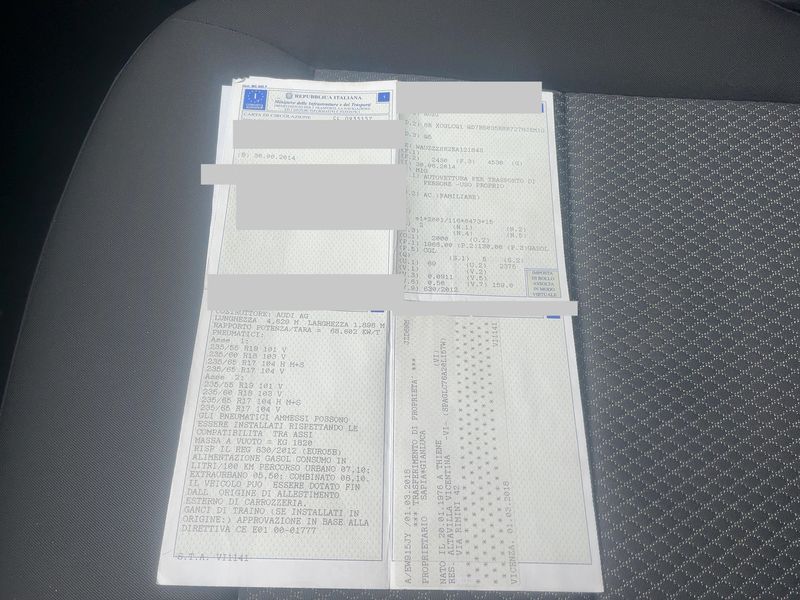 Audi Q5 2.0 TDI quattro 2014 – снимка 20