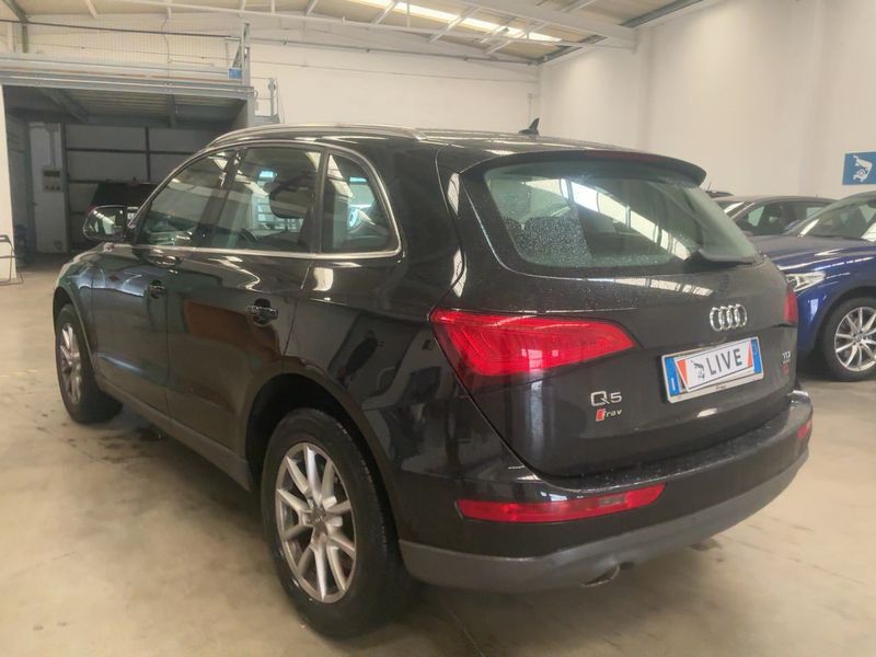 Audi Q5 2.0 TDI quattro 2014 – снимка 6