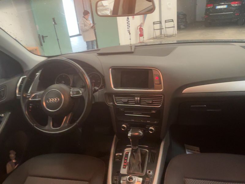 Audi Q5 2.0 TDI quattro 2014 – снимка 17
