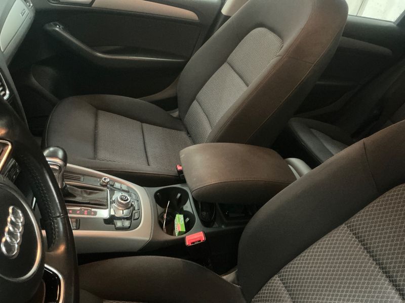Audi Q5 2.0 TDI quattro 2014 – снимка 22