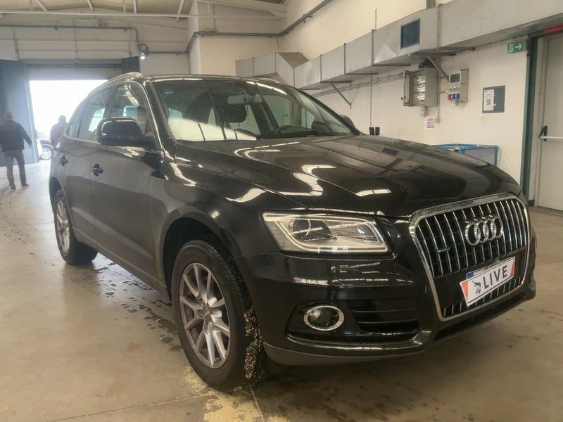 Audi Q5 2.0 TDI quattro 2014 – снимка 12