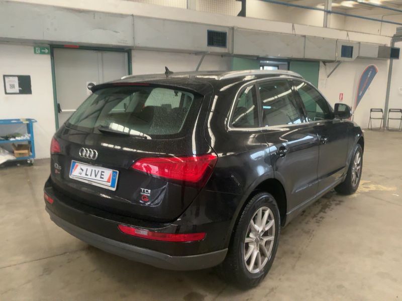 Audi Q5 2.0 TDI quattro 2014 – снимка 8