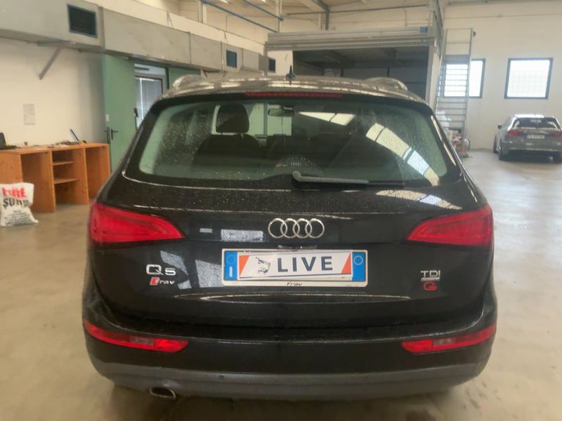 Audi Q5 2.0 TDI quattro 2014 – снимка 7